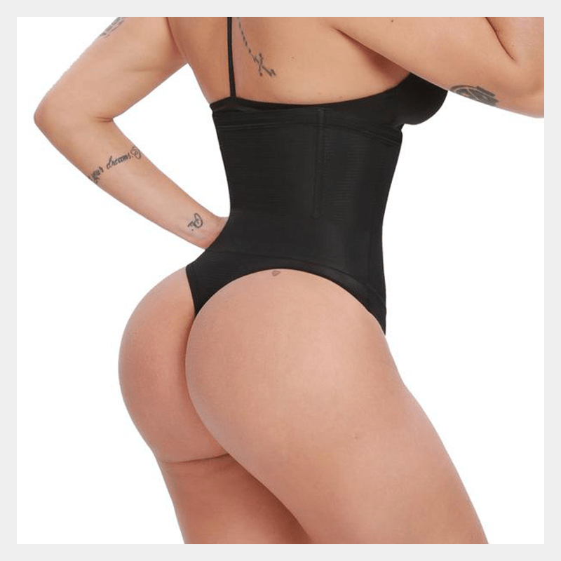 Jodie High Waist Control Thong Shapewear