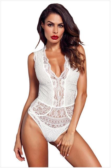 Trinity Lace Bodysuit