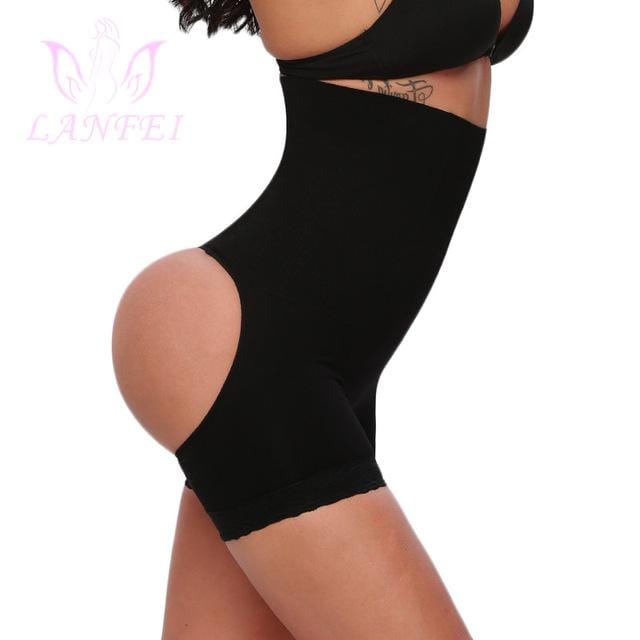 Sierra High Waist Open Back Control Shapewear