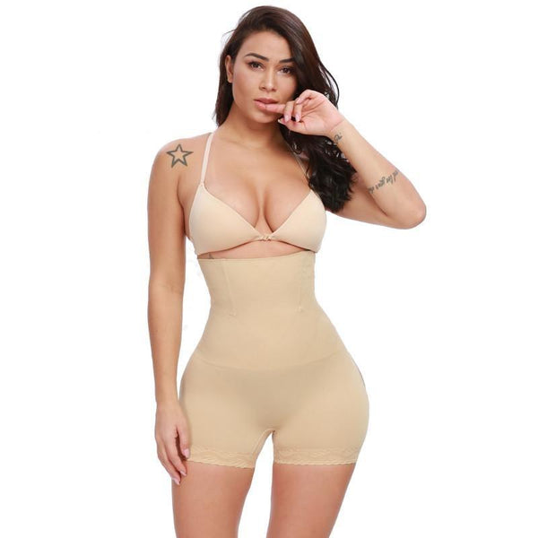 Sierra High Waist Open Back Control Shapewear