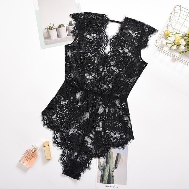 Giselle Lace Bodysuit