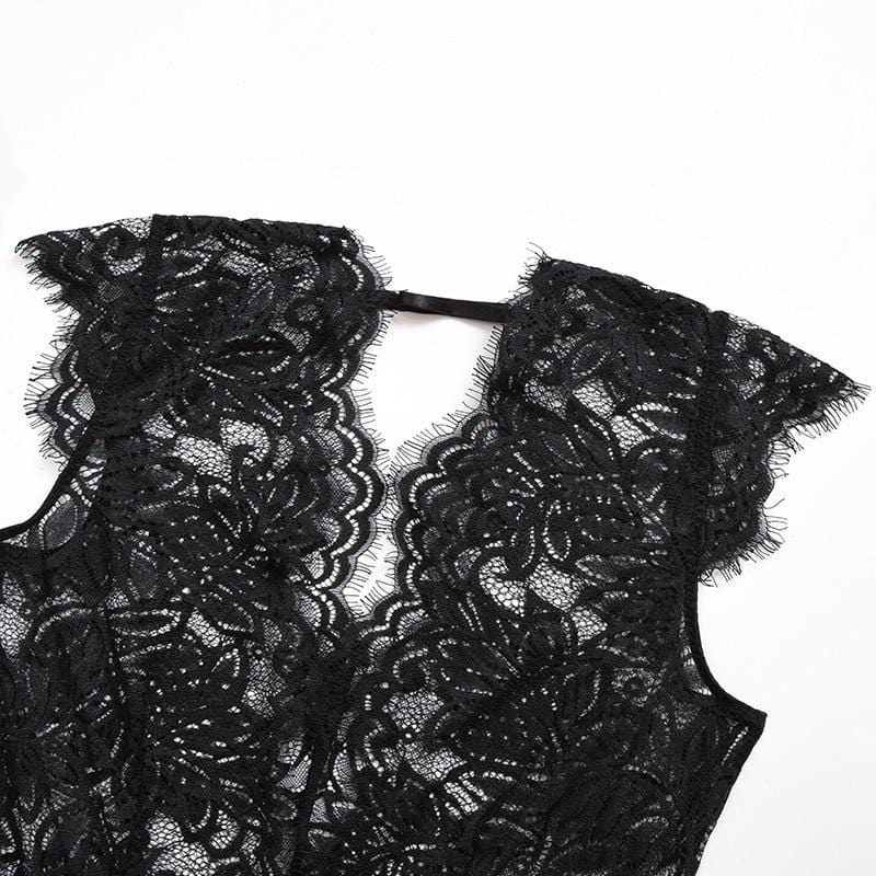 Giselle Lace Bodysuit